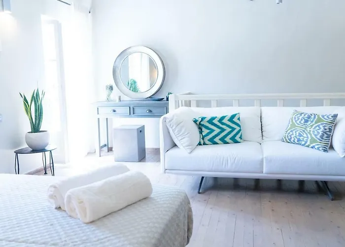 Anna Maria\'S, Cozy Studio In The Heart Of Fiscardo