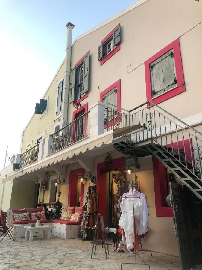 Anna Maria's, Cozy In The Heart Of Fiscardo Fiskardo