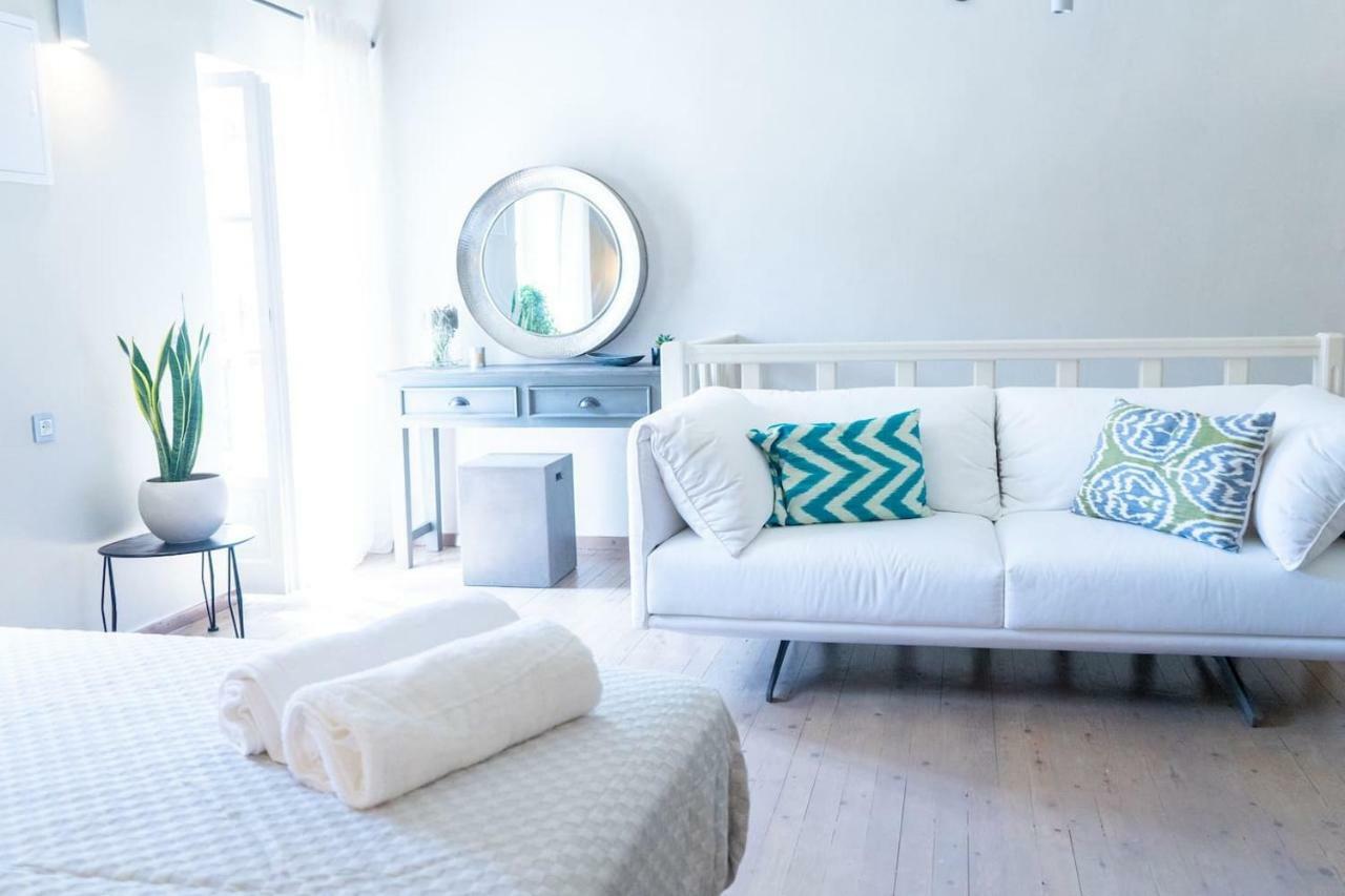 Anna Maria's, Cozy In The Heart Of Fiscardo Apartment